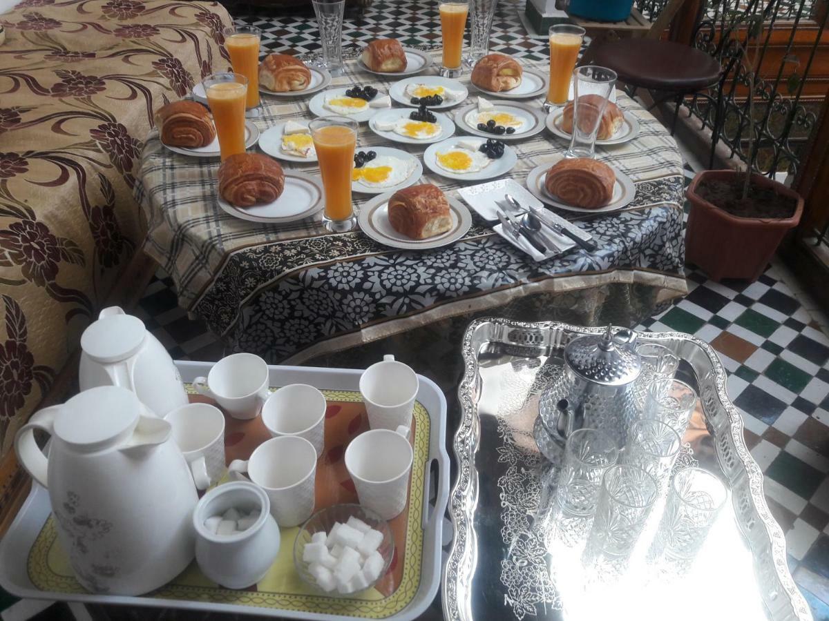 Riad Ranya Fes Luaran gambar