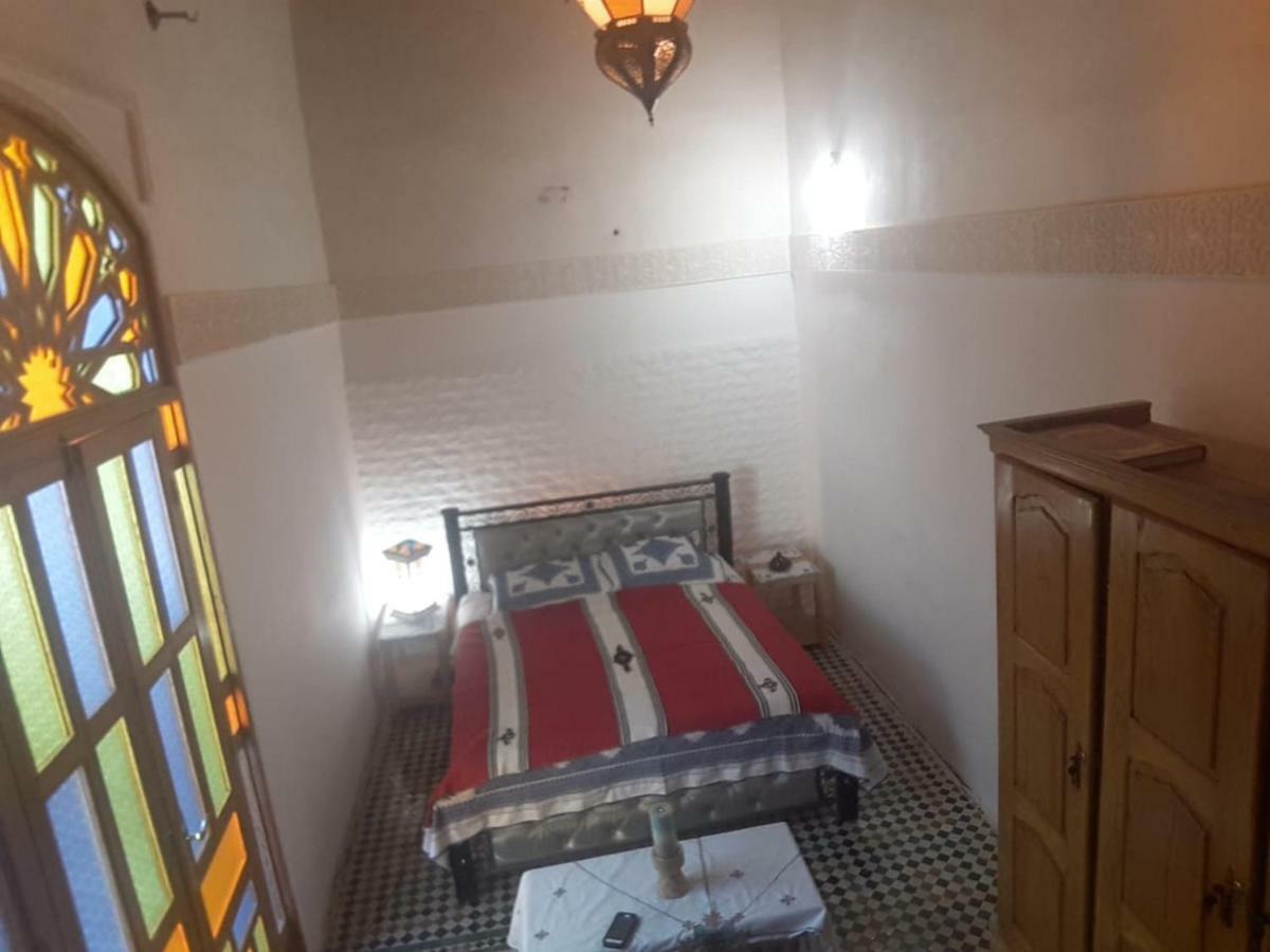Riad Ranya Fes Luaran gambar