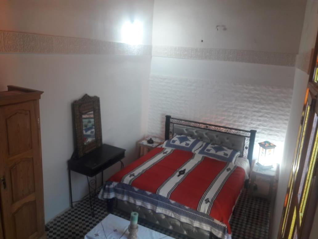 Riad Ranya Fes Luaran gambar