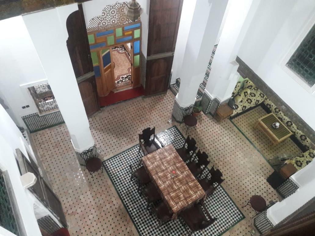 Riad Ranya Fes Luaran gambar