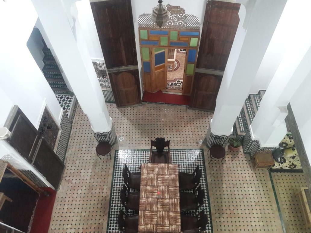 Riad Ranya Fes Luaran gambar