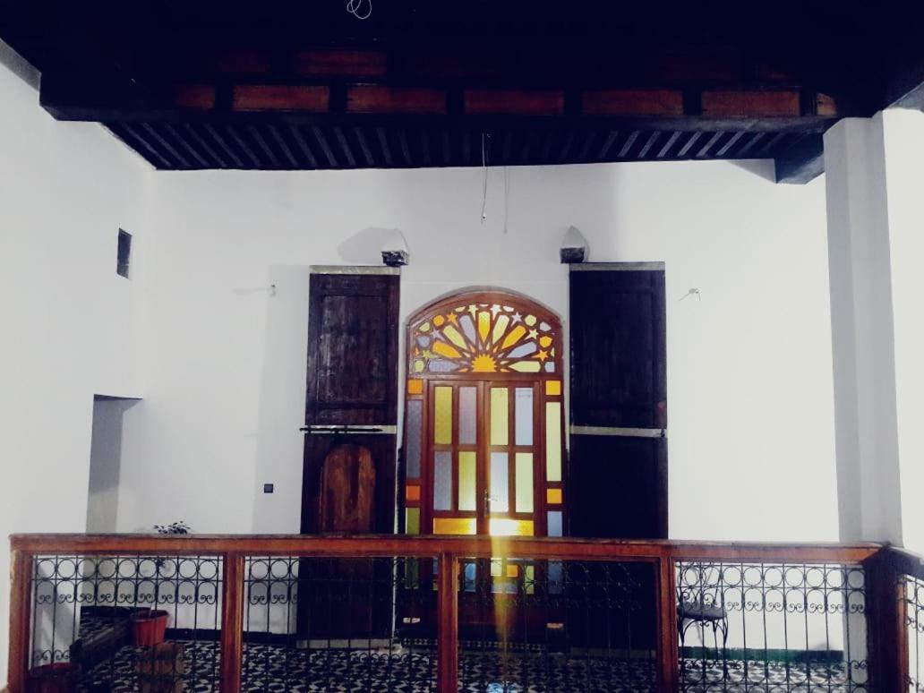 Riad Ranya Fes Luaran gambar