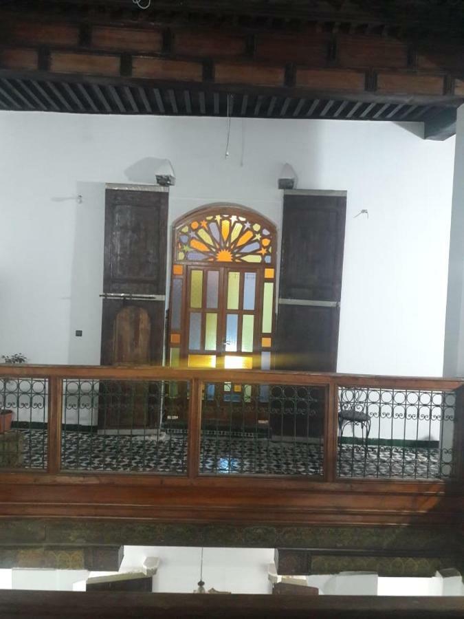Riad Ranya Fes Luaran gambar