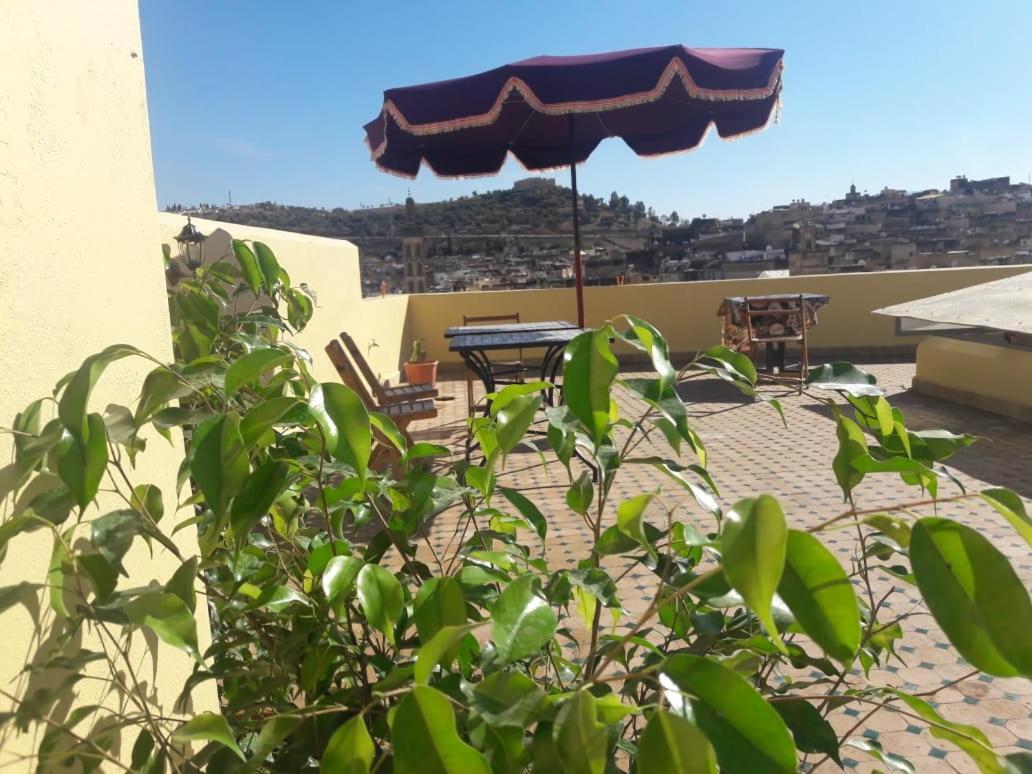 Riad Ranya Fes Luaran gambar